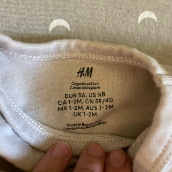 H&M 6 Pieces Kimono Style Bundle - Picture 4 of 5